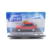 Renault 11 Turbo 1986 red - skala 1:43 - Salvat/Hachette